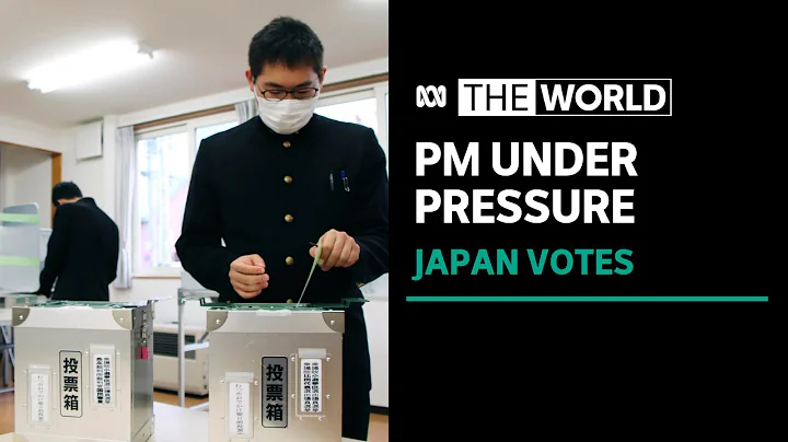 Japanese prime minister Fumio Kishida faces crucial election test | The World - DayDayNews