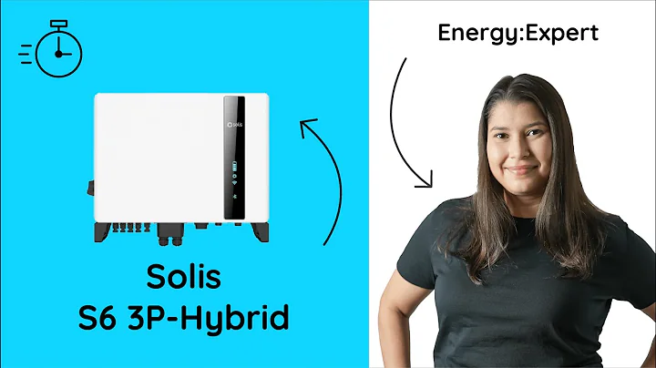 Checked Out in 2 Mins: Solis S6 3P-Hybrid Inverter