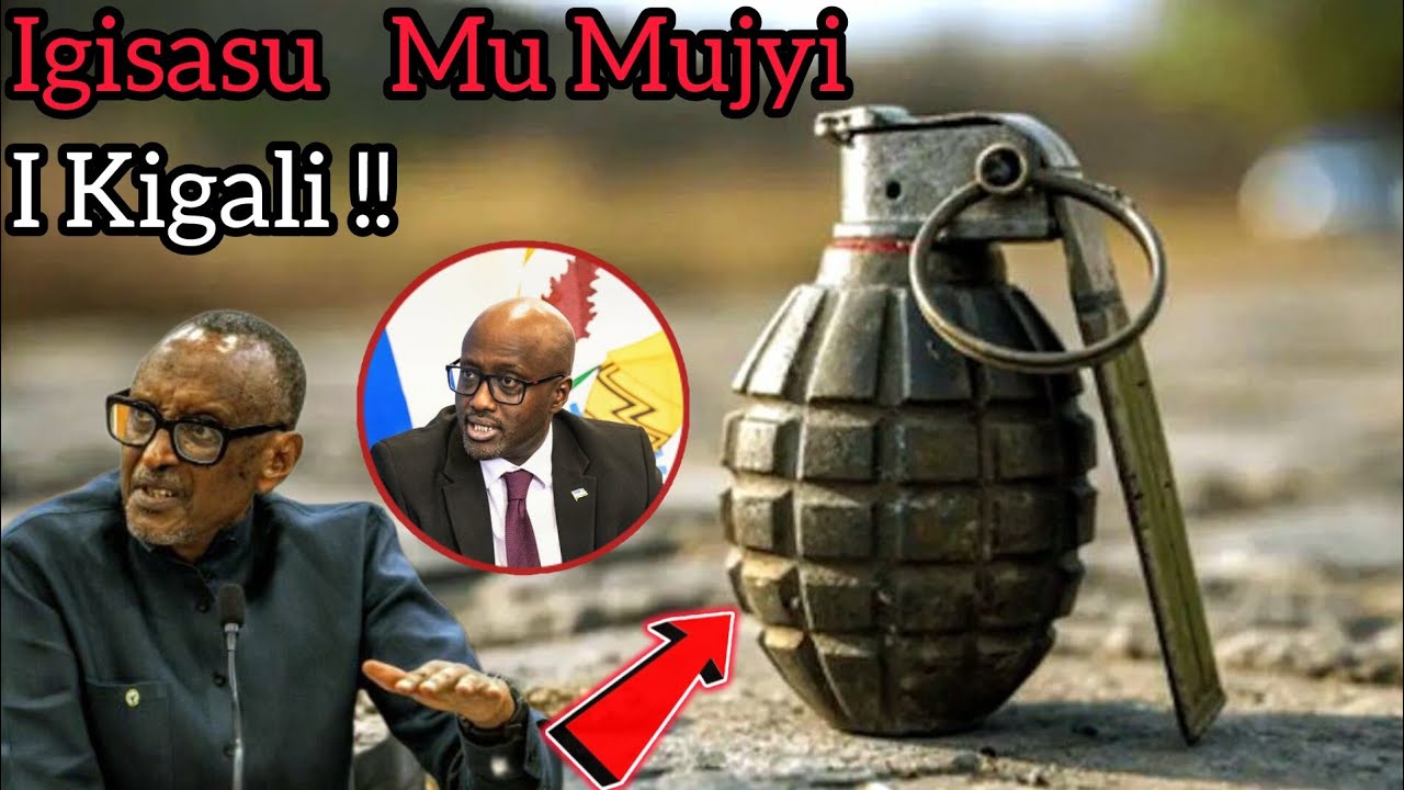 U Rwanda Rwose Rurahagurutse,Mu Mujyi wa Kigali Babonye Igisasu ahegeranye n'ishuri, Byakomeye hose