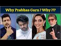 Prabhas की अगली फिल्म में Deepika Padukone और Amitabh Bachchan | Film Announcement