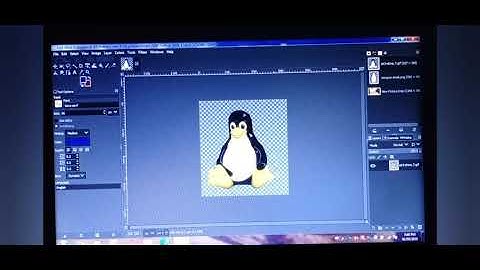 Computer I Class 6 I Ch- 2 Manipulating Images Using GIMP I Part 8 (Practical)