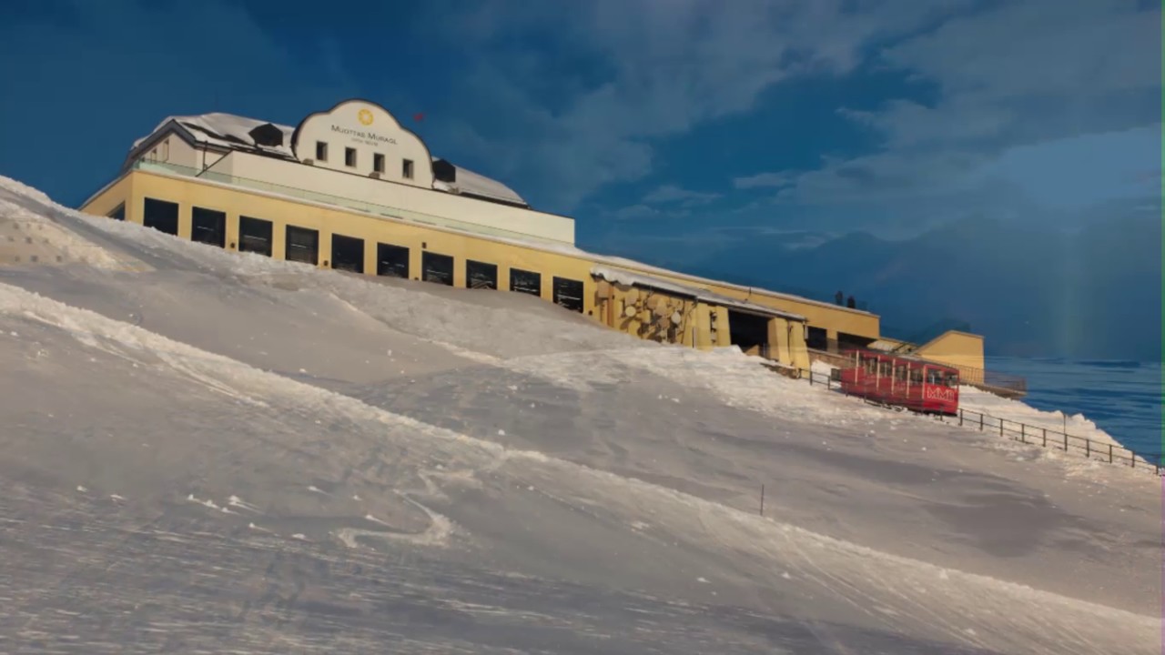 NEL REGNO DELLA LUCE CON LUCA MERISIO