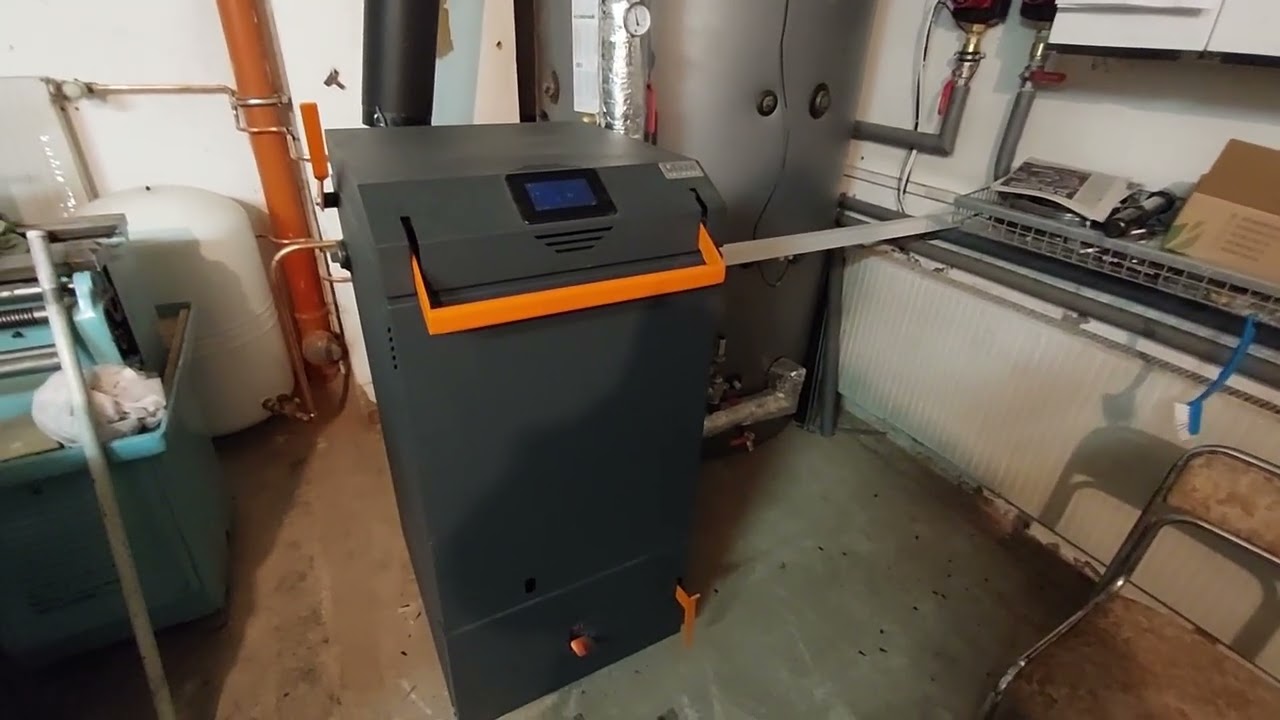 Kotel Blaze jak funguje stáložár kolik kč stál? A další informace.