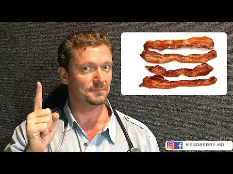 Enjoy Your BACON! The Nitrate/Nitrite Cancer Scare Destroyed!