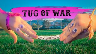 Mr. Hand does Tug of War by Shonie Boy 714 views 2 weeks ago 1 minute, 21 seconds