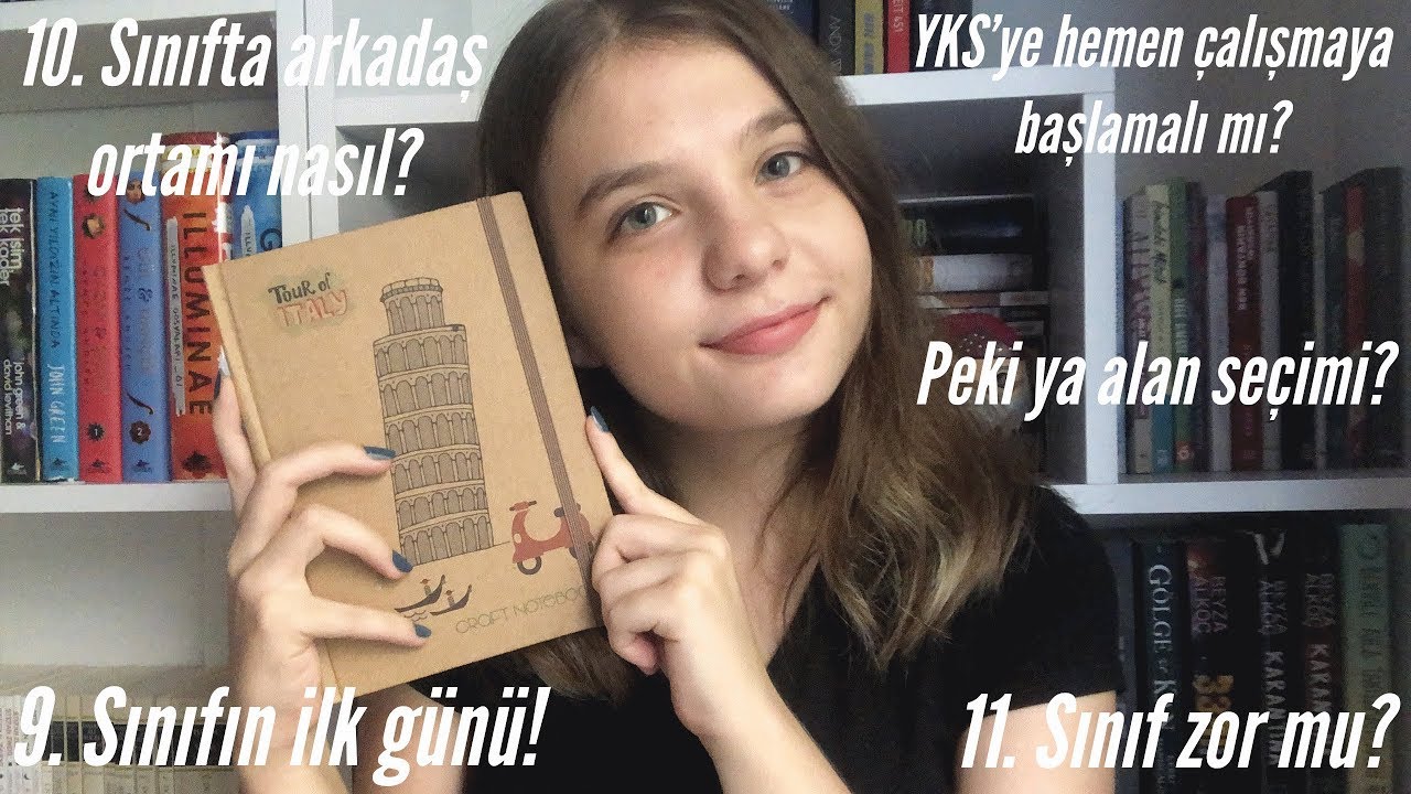 9,10 VE 11.SINIFTA NE YAPMALIYIZ/YAPMAMALIYIZ ? | Lise Tavsiyeleri