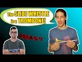 This Trombonist DISRESPECTED Percussion (gets owned by EMC)