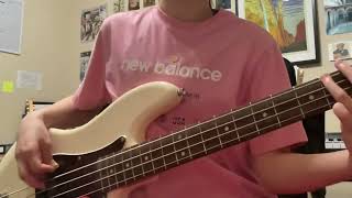 day 3 of learning bass - what’s the use