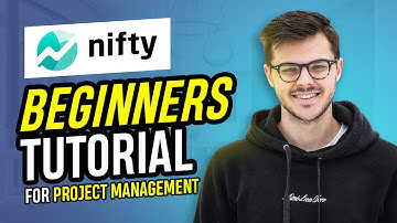 Nifty Tutorial : How to use nifty for project management (2025)
