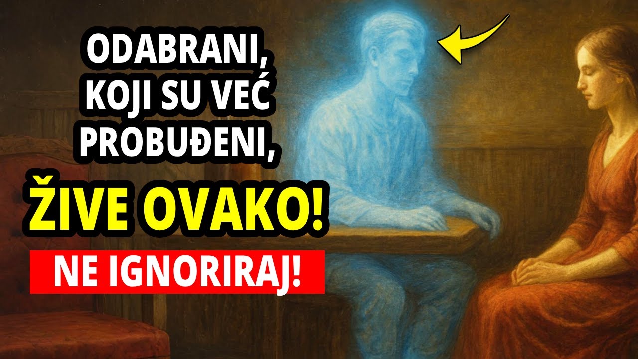 6 PROMJENA u TIJELU IZABRANIH koje otkrivaju PRAVO DUHOVNO PROBUĐENJE