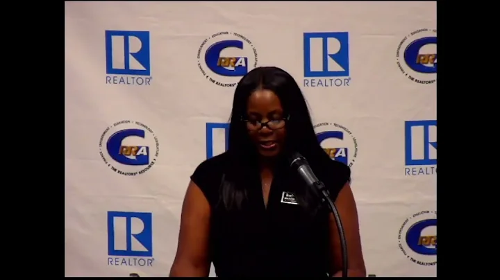 Maxine Nelson campaign speech