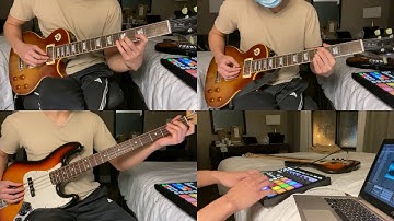 Sabrina Claudio - Frozen // instrumental jam