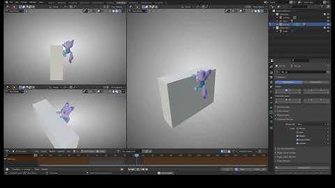 Untitled 3D Platformer Part 12