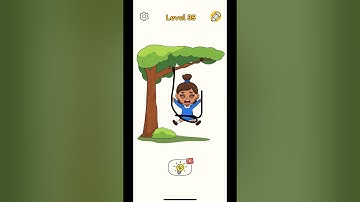 Dop 4 - Draw One part Level 35  #shorts #rainbowdop #sjgameplay