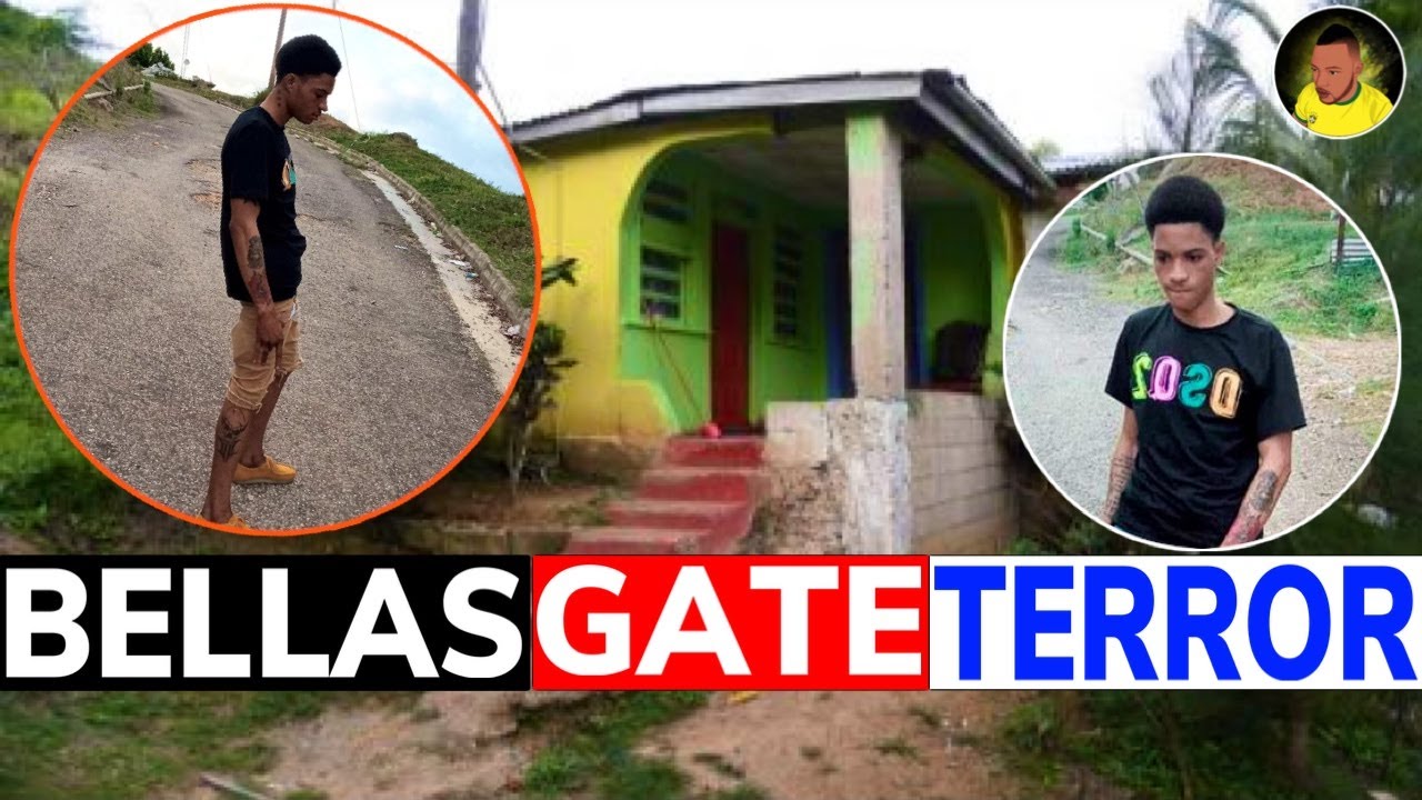 JEFF BEDWARD demise CELEBRATED by BELLAS GATE Residents 🇯🇲