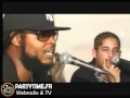 Capture de la vidéo Pressure Protoje And Don Corleon Interview Live At Garance Reggae Fest 2011 By Www.partytime.fr