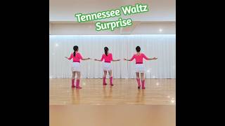 #Tennessee Waltz Surprise #테네시 왈츠 서프라이즈 #Tennessee Waltz #Ireen Sheer #추억의 명곡