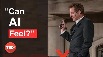 The Emotional Side of AI | Dr. Erik P. Bucy | TEDxTexas Tech