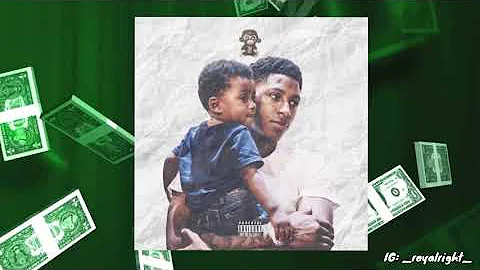 Youngboy Never Broke Again - Pour One (Official Audio)