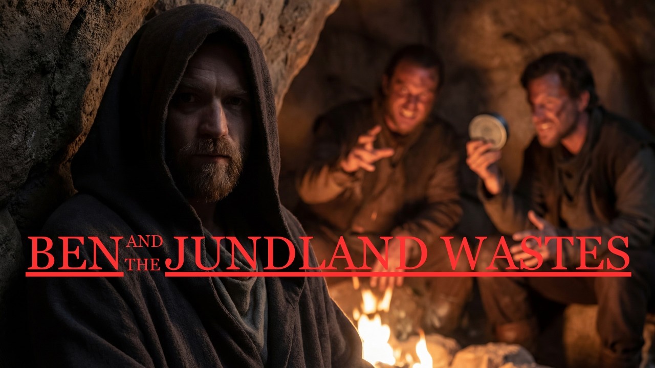 Ben and the Jundland Wastes