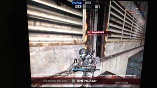 repulse part 2 (deathmatch)