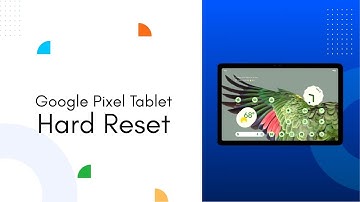 Hard Reset Google Pixel Tablet 🔧 | Bypass Lock, Pattern, FRP & Google Account Easy