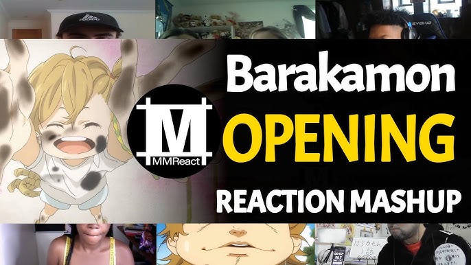 Anime: Barakamon ばらかもん – O Blog Abstrato