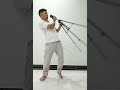 He Was Filming Peacefully Until a Phone Call Caused a Hilarious Sarong Accident