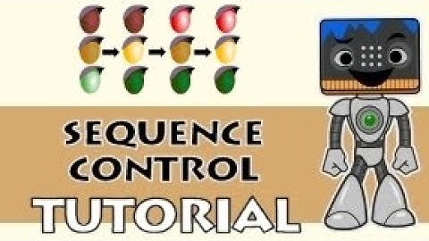 BBC micro:bit with Insight Mr Bit - Tutorial 6 - Sequence Control