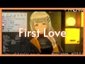 【HACHI】First Love / 宇多田ヒカル【中日歌詞】