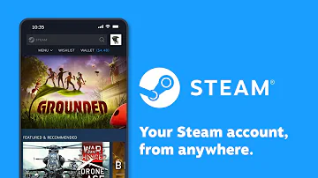 K čemu je mobilní aplikace služby Steam?