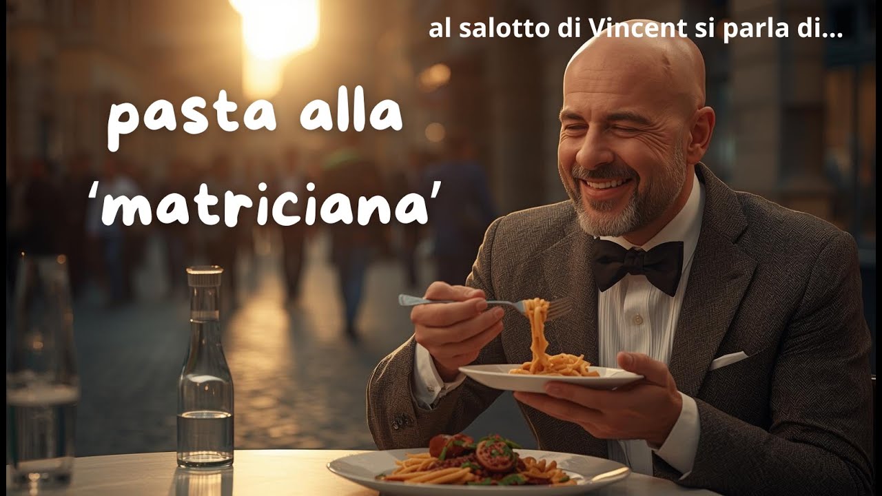 La pasta alla 