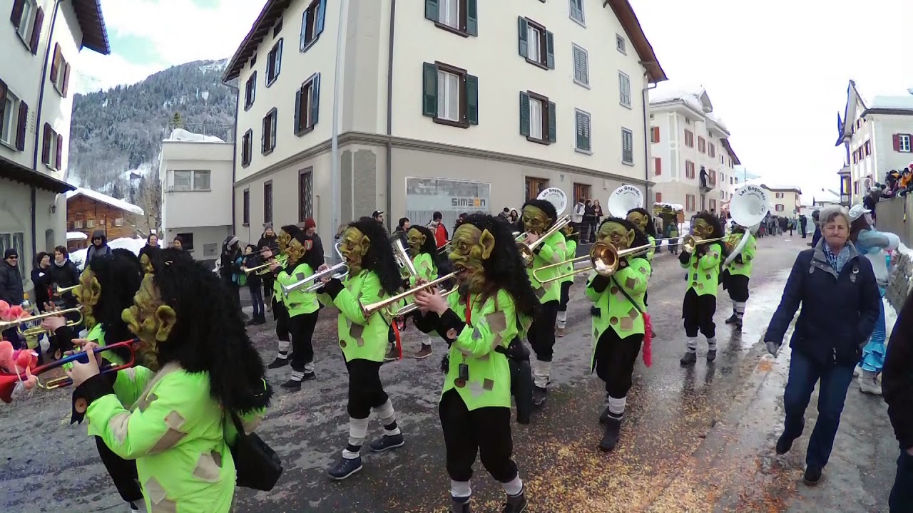 Las Bagordas - Believe / B(ravo)-H(its) 98 (Umzug Trun)