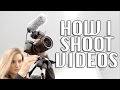 How I Shoot YouTube Videos