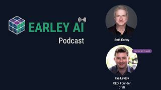 Earley AI Podcast Ep. 92: Supply Chain Intelligence, Knowledge Graphs, and Limits of the Easy Button