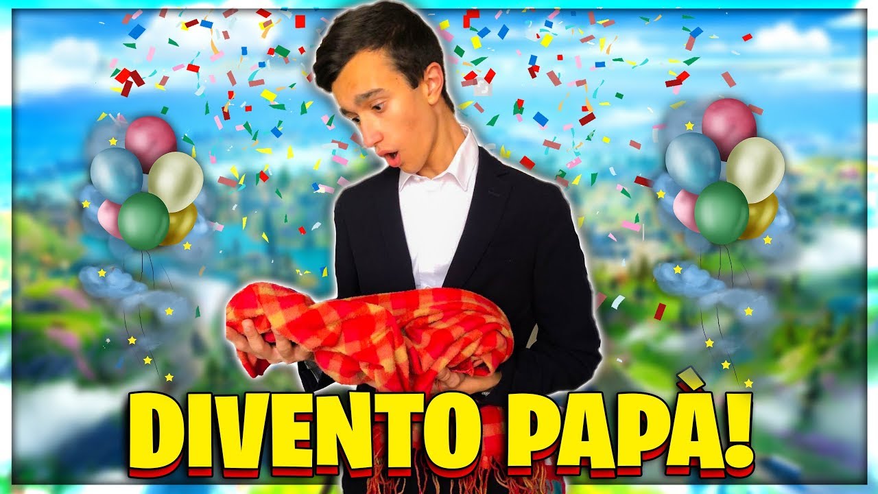 Divento Papa Lo Dico A Mio Padre E Impazzisce Rimoldigno Youtube