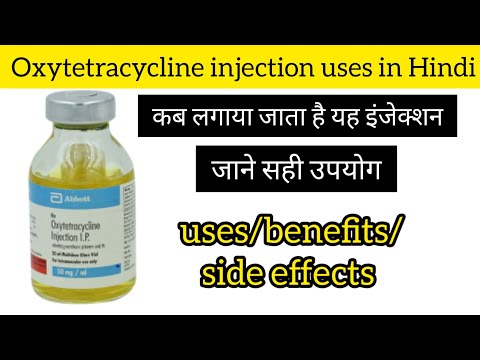 Oxilab Injection |