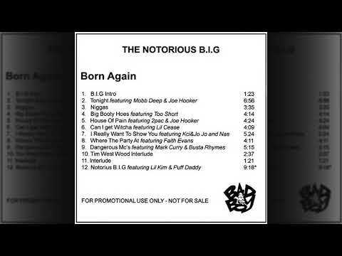 Notorious B.I.G. - Dead Wrong (Remix) (feat. Eminem & Busta Rhymes) (Rare/Unreleased)