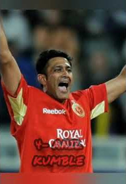TOP 5 RCB PLAYERS OF ALL TIME
