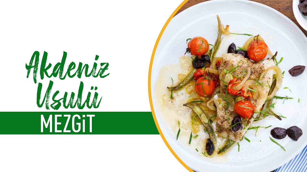 Akdeniz Usulü Spaghetti Akdeniz Usulü Spaghetti