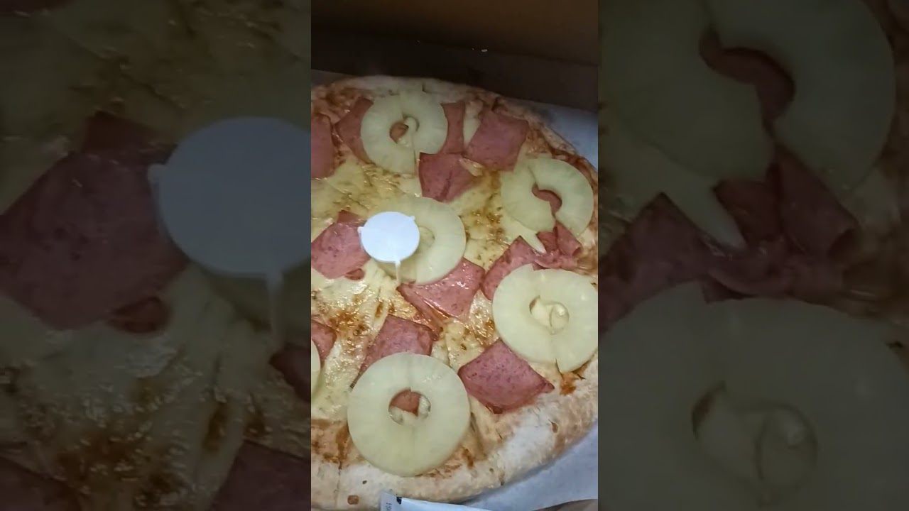 Angel's Pizza, Big Kahuna Hawaiian - Affordable Pizza in Philippines