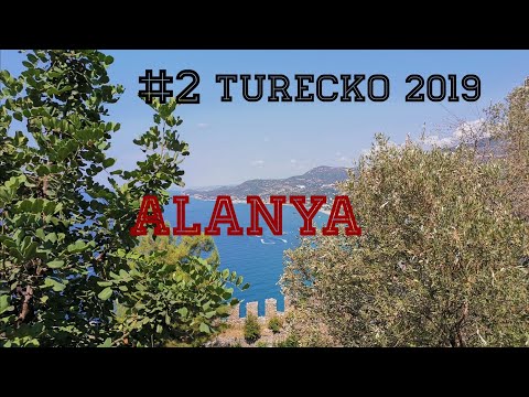 Turecko 2019 část