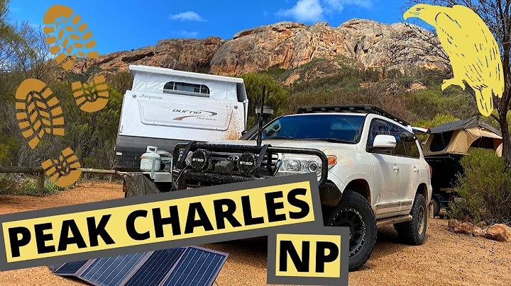 PEAK CHARLES NP | Esperance, WA | Panoramic Views ...
