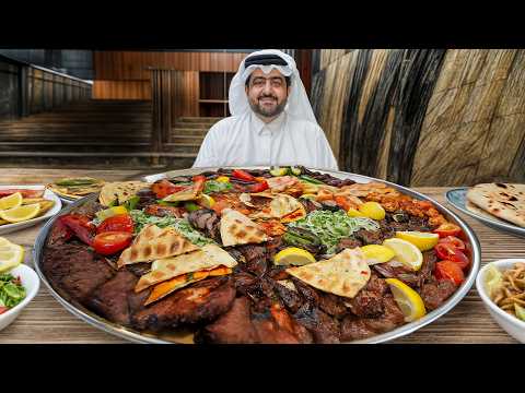 كباب العشاره تجربه شواء سوريه اصيلة في الدوحه