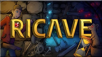 Ricave Lets You Rewind Time in a Brutal First Person Roguelike!