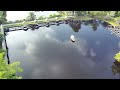 kolam pemancingan pondok kolam sagambut