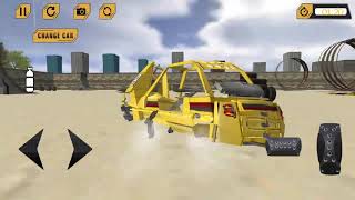 Car Crash Destruction Engine Damage Simulator screenshot 5