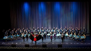 Премьера концертной программы Государственного ансамбля танца Азербайджана «МОЙ АЗЕРБАЙДЖАН»