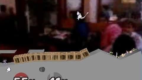 SSBM Debug Menu on Dolphin Emulator