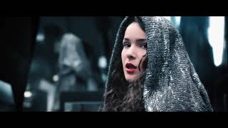 Alexiane - A Million on My Soul (From _Valerian and the City of a Thousand Planets_)(1080P_HD) Resimi